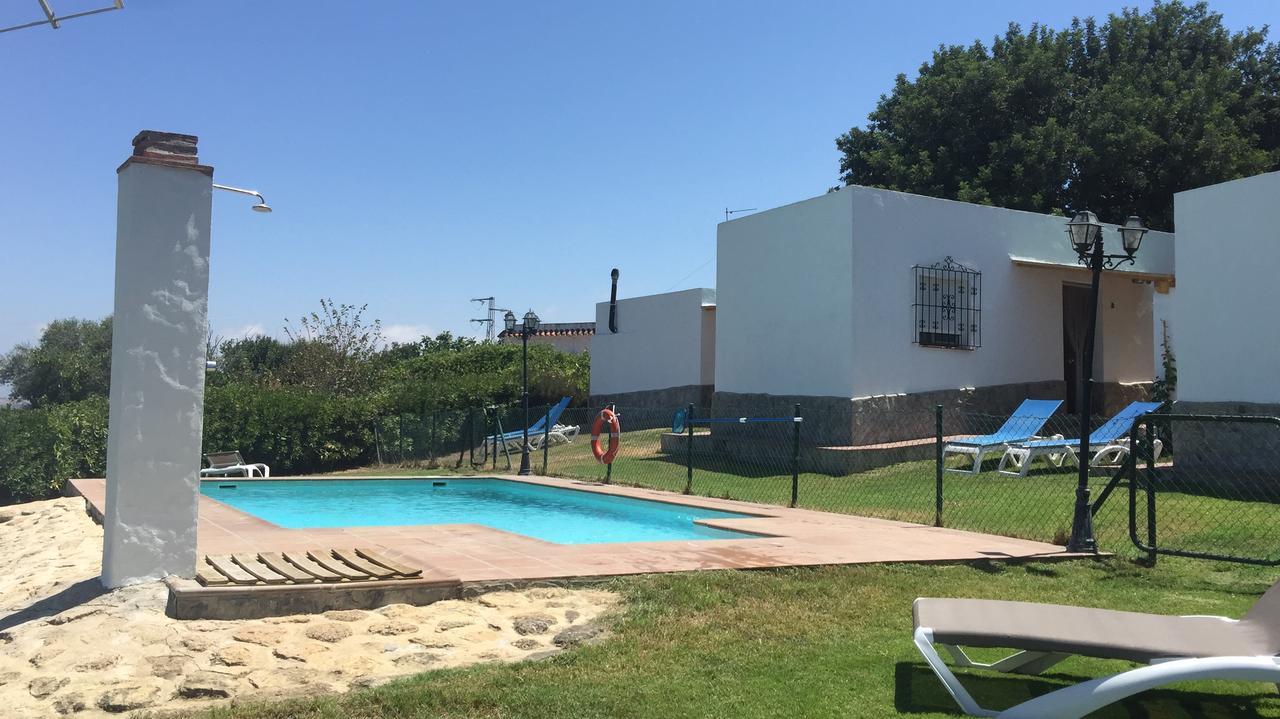 Villas De La Ermita Vejer de la Frontera Exterior foto